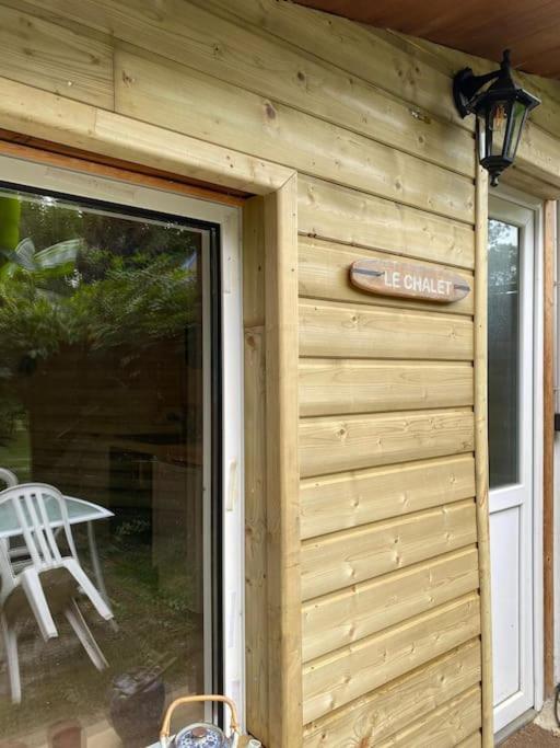 Chalet Saint-Vincent-de-Paul  Exterior foto