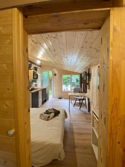 Chalet Saint-Vincent-de-Paul  Exterior foto